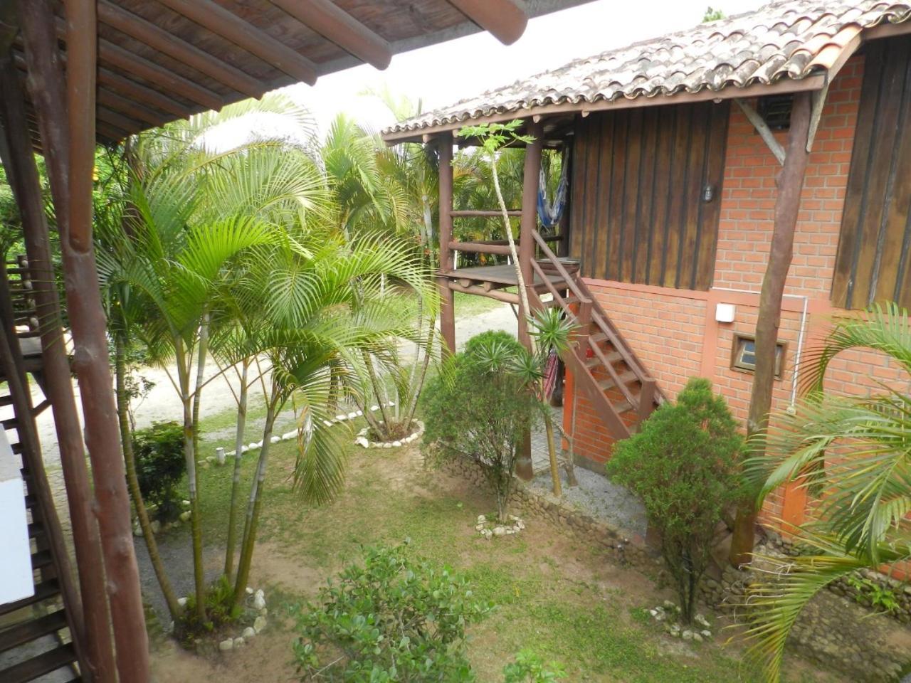 Pousada Halliny do Rosa Praia do Rosa Exterior foto